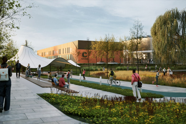 Дохідність 11% річних! Виробниче приміщення в індустріальному парку "Формація"